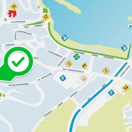 بيت للعطل Lucetta